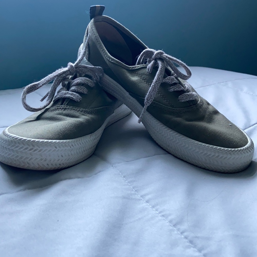 Women's Sperry Top-Sider Crest Knot Canvas Shoe